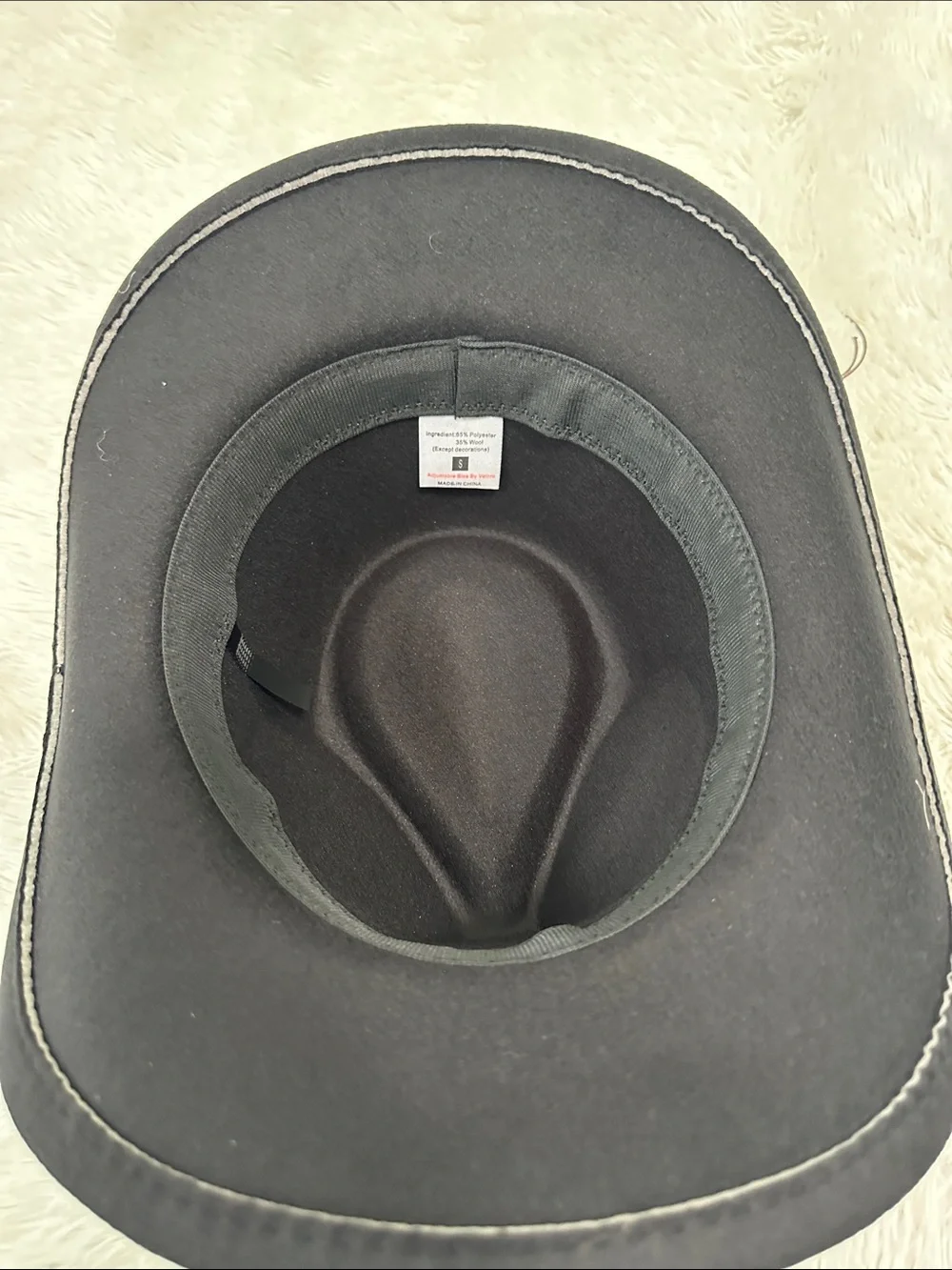 ❤️ NWT Jastore Girls Western Cowboy Hat